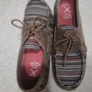 Twisted X shoes